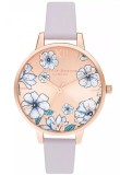 Cumpara ieftin Ceas Dama, Olivia Burton, Groovy Blooms OB16AN03 - Marime universala