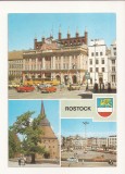 SG3 - Carte Postala - Germania, DDR Rostock, necirculata 1989, Fotografie