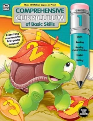Comprehensive Curriculum of Basic Skills, Grade 1 foto