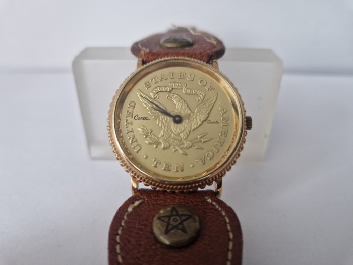 Ceas United States of America Ten Dollars-Quartz