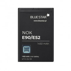 Acumulator NOKIA E52/E71/N97/6650 BL-4L (1450 mAh) Blue Star foto