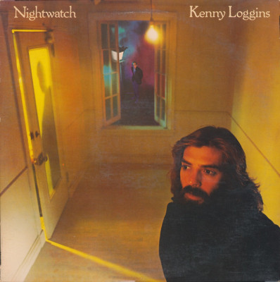 Vinil Kenny Loggins &amp;ndash; Nightwatch (VG++) foto