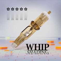 Ace de Tatuat WHIP Shading - KWADRON - 30/5RLLTx5