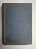 Noul Testament cu Psalmii &ndash; Ed. Institutului Biblic și de Misiune al B.O.R., 1979