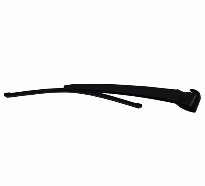 Brat stergator luneta Skoda Fabia 2 2007-2014 Hatchback cu lamela stergator de 325mm 6Q6955707C/ 1T0955707C