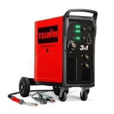 Aparat de sudura TELWIN tip MIG-MAG MASTERMIG 275i
