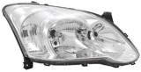 Far Toyota Corolla Hatchback (AE11) 01.2004-03.2007 Valeo partea Dreapta, tip bec H7+H7 cu motoras