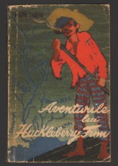 C10502 - AVENTURILE LUI HUCKLEBERRY FINN - MARK TWAIN