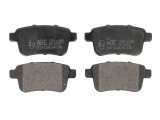 Set placute frana,frana disc RENAULT KANGOO Express (FC0/1) (1997 - 2007) ABE C2R012ABE