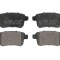 Set placute frana,frana disc RENAULT KANGOO Express (FW0/1) (2008 - 2016) ABE C2R012ABE