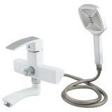 Baterie cada MIXXUS MAGNUM 009 (EURO) WHITE CHROME Innovative ReliableTools