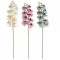 Set 6 Orhidee artificiale 95 cm