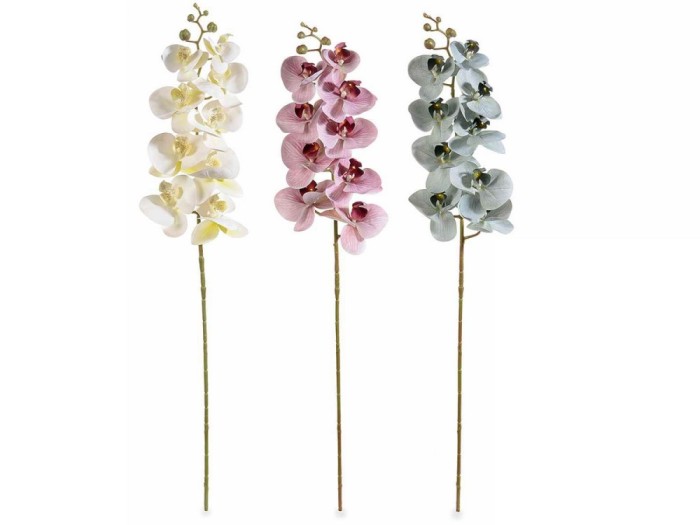 Set 6 Orhidee artificiale 95 cm