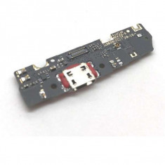 Banda Flex Placa Circuit Conector Incarcare Motorola Moto G6 Play foto