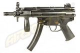 HECKLER KOCH MP5 K - GBB - CO2 - BLACK, Umarex