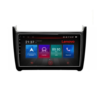 Navigatie dedicata VW Polo 2014-2017 E-655 Octa Core cu Android Radio Bluetooth Internet GPS WIFI DSP 4+64GB 4G CarStore Technology foto