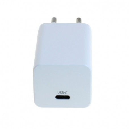 Incarcator OTB USB GaN USB-C cu USB Power Delivery USB-PD PPS 65W alb
