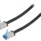 Cablu patch cord S/FTP Cat6a 15m