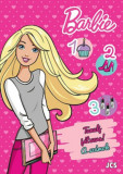 Barbie - Tanulj j&aacute;tszva! - 1,2,3 - A sz&aacute;mok