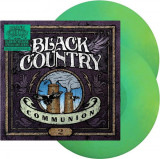 Black Country Communion 2 Glow in the Dark LP reissue (2vinyl)