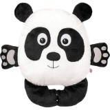 PLUS PERNA ROTUNDA PANDA 28CM SuperHeroes ToysZone, Hessa