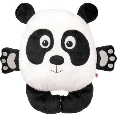 PLUS PERNA ROTUNDA PANDA 28CM foto