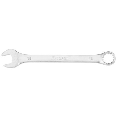 Cheie combinata 18x220mm TOPEX 35D713 HardWork ToolsRange foto