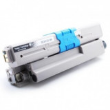 Cartus toner compatibil black OKI C301 44973536