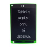 Cumpara ieftin Tableta LCD pentru scris si desenat, 8.5&quot;, verde