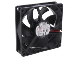 Ventilator axial 92mm 99,6m3/h 39dBA cu bilă