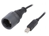 Cablul-Adaptor Baionetă Push-Pull 1A 3M PXP6040
