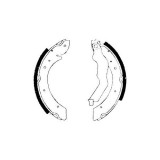 Set saboti frana Delphi LS1714, parte montare : Punte Spate