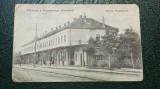 1919 - Turnu Rosu, gara (jud. Sibiu)