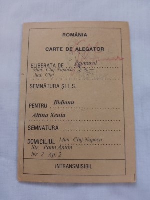 Carte de alegator foto