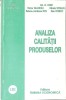ANALIZA CALITATII PRODUSELOR-GH.V. IOSIF, V. MANOLE, M. STOIAN SI COLAB.-271801