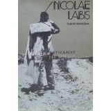 Album memorial - Nicolae Labis (M98)