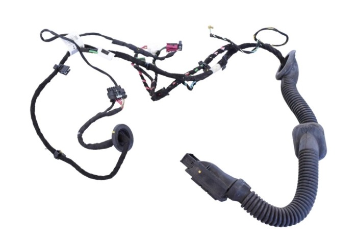 Cablaj ușă st&acirc;nga spate MERCEDES-BENZ A W177 2019 OEM: A1775401910 25575552