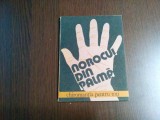 NOROCUL DIN PALMA - Chiromantia pentru Toti - 1990, 64 p.