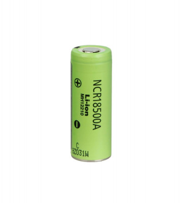 Panasonic NCR18500A 2040mAh - 3.8A foto