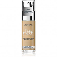 L’Oréal Paris True Match fond de ten lichid culoare 6N 30 ml