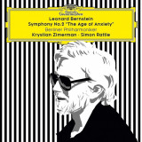 Leonard Bernstein: Symphony No. 2 &quot;The Age of Anxiety&quot; | Leonard Bernstein, Clasica, Deutsche Grammophon