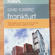 Ghid turistic Fodor's - Frankfurt