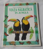 Viata Salbatica a Lumii in Jungla