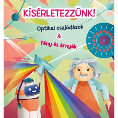 K&amp;iacute;s&amp;eacute;rletezz&amp;uuml;nk! - Optikai csal&amp;oacute;d&amp;aacute;sok &amp;amp; F&amp;eacute;ny &amp;eacute;s &amp;aacute;rny&amp;eacute;k - Mattia Crivellini foto