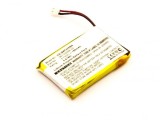 3,7V-180MAH ACUMULATOR LI-POLIMER =&gt; GARMIN FORERUNNER COM Articol Alternativ