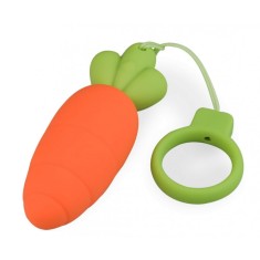 Ou vibrator Mini Carrot Orange