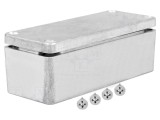 Carcasă Universală Aluminiu IP66 36x90x30mm