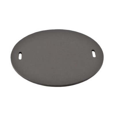 Plita/placa pentru aragaz, distribuitor flacara, fonta, 21 cm GartenVIP DiyLine foto