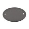 Plita/placa pentru aragaz, distribuitor flacara, fonta, 21 cm