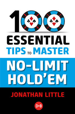 100 Essential Tips to Master No-Limit Hold&amp;#039;em foto